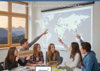 Über den Tellerrand: So findest du die perfekte Partnerschule